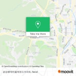 How to get to 금강펜테리움레전드아파트 in 성남시, 경기도 by Bus or Subway?