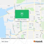 How to get to 383 in 서구, 인천시 by Bus or Subway?