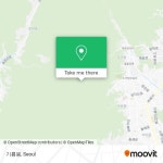 How to get to 기룡봉 in 고양시, 경기도 by Bus or Subway?