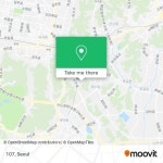 How to get to 107 in 부천시, 경기도 by Bus or Subway?