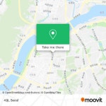 How to get to 4동 in 강동구, 서울시 by Subway or Bus?