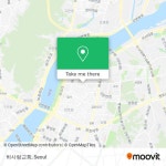 How to get to 하사랑교회 in 강동구, 서울시 by Subway or Bus?
