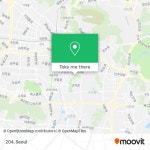 How to get to 204 in 남동구, 인천시 by Bus or Subway?