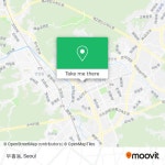 How to get to 부흥동 in 안양시, 경기도 by Bus or Subway?