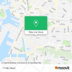 How to get to 119동 in 남구, 인천시 by Bus or Subway?