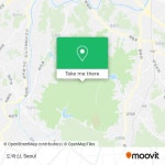How to get to 도락산 in 양주시, 경기도 by Bus?