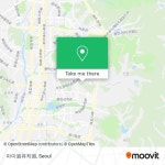 How to Get to 아이원유치원 in 화성시, 경기도 by Bus or Subway?