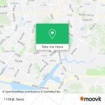 How to get to 1108동 in 남동구, 인천시 by Bus or Subway?