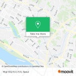 How to get to 백송10단지사거리 in 고양시, 경기도 by Bus or Subway?
