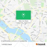 How to get to 아루페관 in 마포구, 서울시 by Bus or Subway?