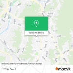 How to get to 107동 in 은평구, 서울시 by Bus or Subway?