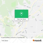 How to get to 108 in 양주시, 경기도 by Bus or Subway?