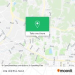 How to get to 선일 초등학교 in 안산시, 경기도 by Bus or Subway?