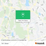 How to get to 521 in 수원시, 경기도 by Bus or Subway?