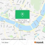 How to get to 103 in 광진구, 서울시 by Subway or Bus?