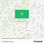 How to get to 이화익갤러리 in 종로구, 서울시 by bus or subway?
