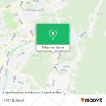 How to get to 1021동 in 은평구, 서울시 by Bus or Subway?