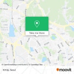 How to get to 505동 in 수원시, 경기도 by Bus or Subway?