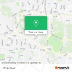 How to get to 117동 in 남동구, 인천시 by Bus or Subway?