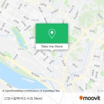 How to get to 고양시립백석도서관 in 고양시, 경기도 by Bus or Subway?
