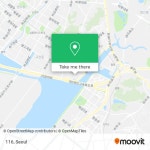 How to get to 116 in 남동구, 인천시 by Bus or Subway?