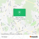 How to get to 109 in 노원구, 서울시 by Subway or Bus?