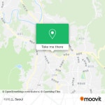 How to get to 다이소 in 양주시, 경기도 by Bus or Subway?