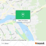 How to get to 111 in 남양주시, 경기도 by Subway or Bus?