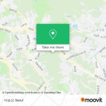 How to get to 석성산 in 용인시, 경기도 by Bus or Subway?
