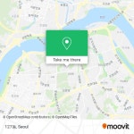 How to get to 127동 in 강동구, 서울시 by Subway or Bus?