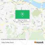 How to get to Ediya Coffee in 관악구, 서울시 by Subway or Bus?