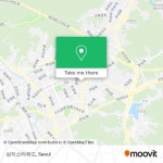 How to get to 성지스타위드 in 안양시, 경기도 by Bus or Subway?