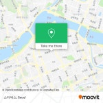 How to get to 스타벅스 in 강남구, 서울시 by Subway or Bus?