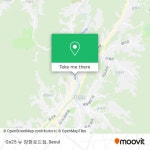How to get to Gs25 뉴 장현로드점 in 남양주시, 경기도 by Bus?
