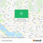 How to get to 파리크라상 in 서대문구, 서울시 by Bus or Subway?