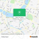 How to get to 528동 in 송파구, 서울시 by Subway or Bus?