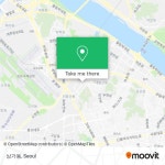 How to get to 상가동 in 강서구, 서울시 by Bus or Subway?