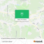 How to get to 그린타운 D in 용인시, 경기도 by Bus?