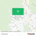 How to get to 106동 in 도봉구, 서울시 by Bus or Subway?