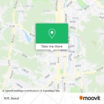 How to get to 509 in 성남시, 경기도 by Bus or Subway?