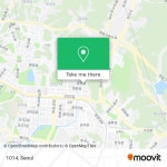 How to get to 1014 in 안산시, 경기도 by Bus or Subway?