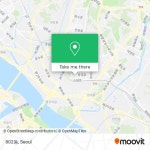 How to get to 802동 in 고양시, 경기도 by Subway or Bus?