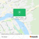 How to get to 106 in 남양주시, 경기도 by Bus or Subway?
