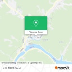 How to Get to 쏘카 청평역 in 가평군, 경기도 by Bus or Subway?