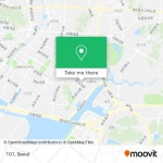 How to get to 101 in 남동구, 인천시 by Bus or Subway?