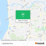 How to get to 노을빛공원 in 파주시, 경기도 by Bus?