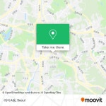 How to get to 레이A동 in 용인시, 경기도 by Bus or Subway?