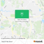 How to get to 병설유치원 in 시흥시, 경기도 by Bus or Subway?