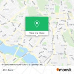 How to get to 412 in 마포구, 서울시 by Bus or Subway?