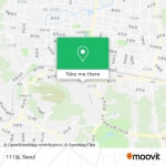 How to get to 111동 in 부평구, 인천시 by Bus or Subway?